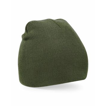 Beechfield Original Pull-On Beanie Olive Green