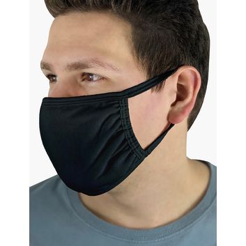 Fruit Of The Loom Face Mask Adult 5 pack alternative