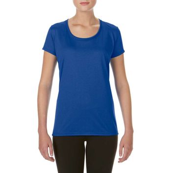 Gildan Ladies Performance Core T-Shirt - Sport Royal