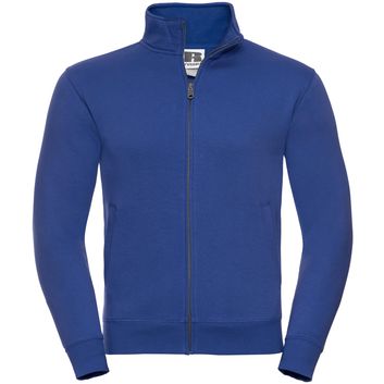 Russell Authentic Sweat Jacket - Bright Royal