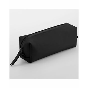 Bagbase Matte PU Mini Accessory Case Black