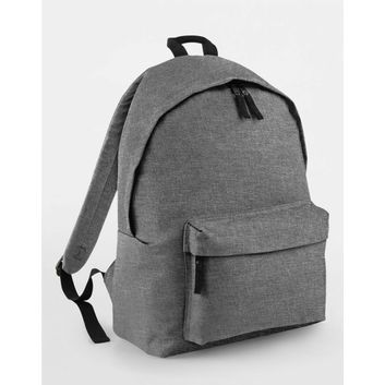 Bagbase Original Fashion Backpack Grey Marl