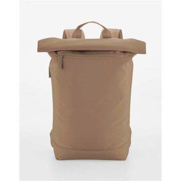 Bagbase Simplicity Roll-Top Backpack Lite Hazelnut