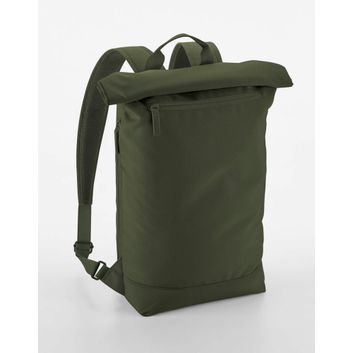 Bagbase Simplicity Roll-Top Backpack Lite Pine Green