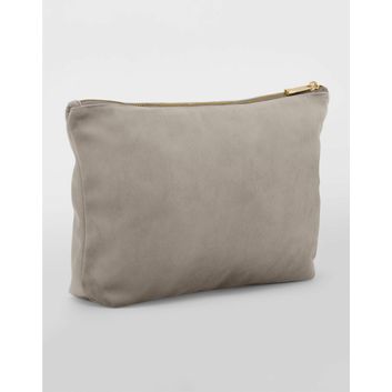 Bagbase Velvet Accessory Bag Moonstone