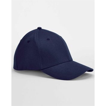 Beechfield EA Organic Stretch-Sit Cap Oxford Navy