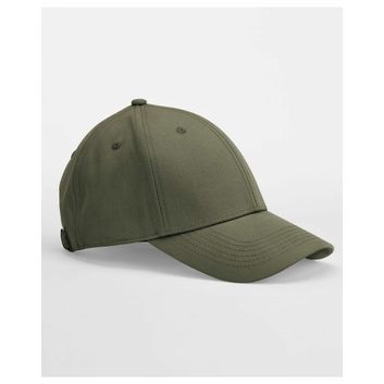 Beechfield EarthAware Organic Cotton Cap Olive Green