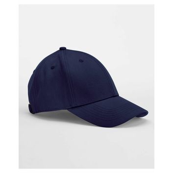 Beechfield EarthAware Organic Cotton Cap Oxford Navy