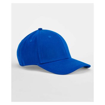 Beechfield EarthAware® Class Organic Cotton 6 Panel Cap Bright Royal