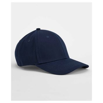 Beechfield EarthAware® Class Organic Cotton 6 Panel Cap French Navy