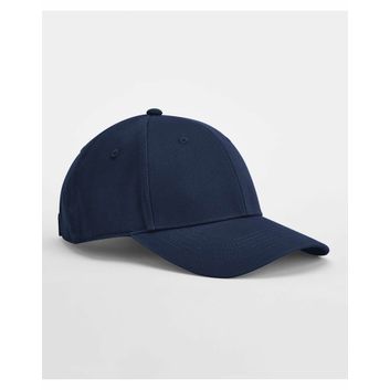 Beechfield EarthAware® Junior Classic Organic Cotton 6 Panel _x000D_ Cap French Navy