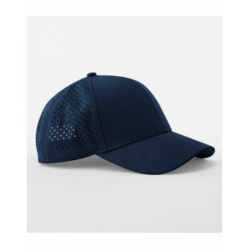 Beechfield Laser Performance Trucker Navy