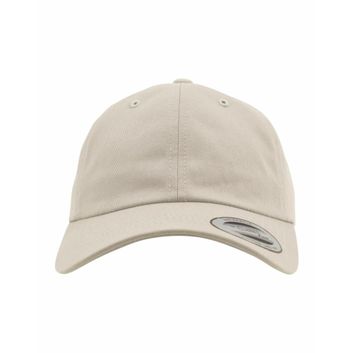 Flexfit Low Profile Cotton Twill Cap Stone