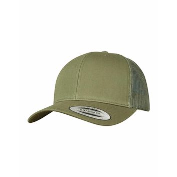 Flexfit Retro Trucker Cap Buck