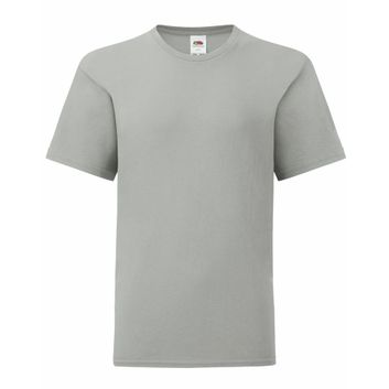 Fruit Of The Loom Kid's Iconic 150 T Powder Rose