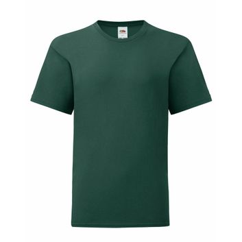 Fruit Of The Loom Kid's Iconic 150 T Sage