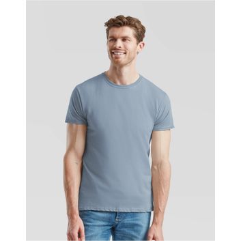Fruit Of The Loom Men's Iconic 150 T Mineral Blue