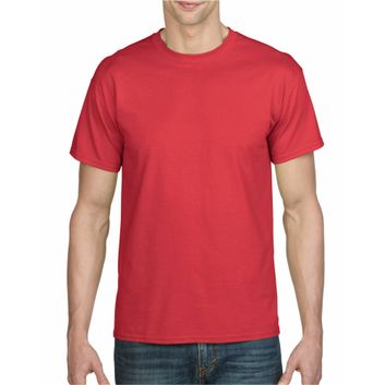 Gildan DryBlend® Adult T-Shirt Red