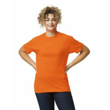 Gildan DryBlend® Adult T-Shirt Safety Orange