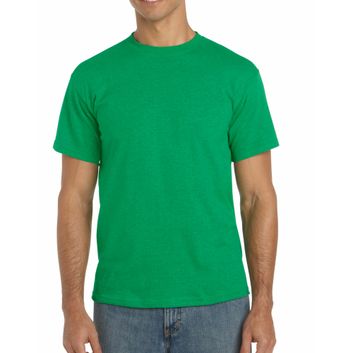 Gildan Heavy Cotton™ Adult T-Shirt Antique Irish Green