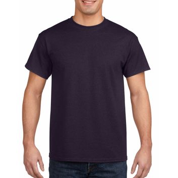 Gildan Heavy Cotton™ Adult T-Shirt Blackberry