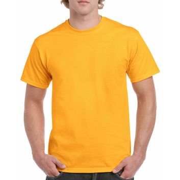 Gildan Heavy Cotton™ Adult T-Shirt Gold
