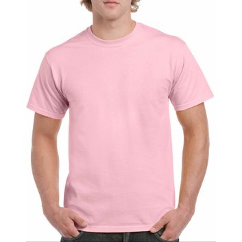 Gildan Heavy Cotton™ Adult T-Shirt Light Pink