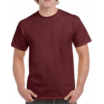 Gildan Heavy Cotton™ Adult T-Shirt Maroon