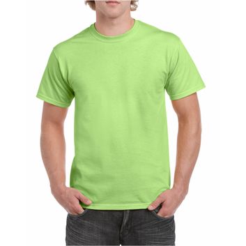 Gildan Heavy Cotton™ Adult T-Shirt Mint Green