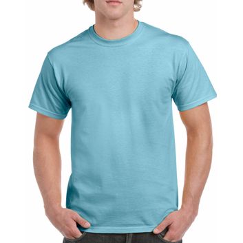 Gildan Heavy Cotton™ Adult T-Shirt Sky Blue
