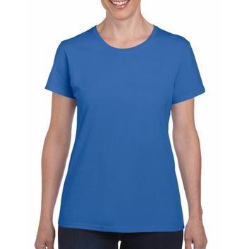 Gildan Heavy Cotton™ Ladies' T-Shirt Royal