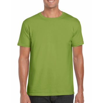 Gildan Softstyle Adult T-Shirt Kiwi