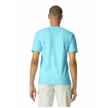 Gildan Softstyle Adult T-Shirt Sky Blue