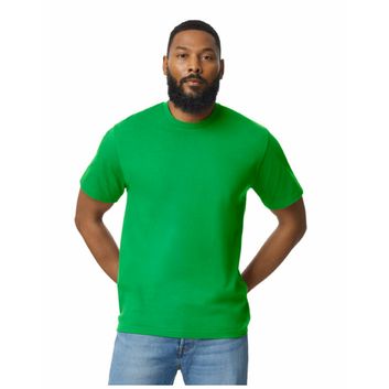 Gildan Softstyle Midweight Adult T-Shirt Irish Green