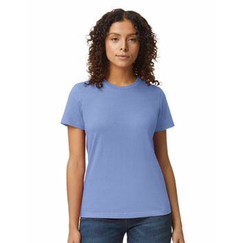 Gildan Softstyle Midweight Women's T-Shirt Violet