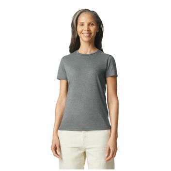 Gildan Softstyle® Ladies' T-Shirt Graphite Heather