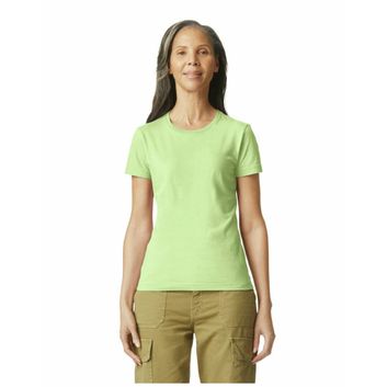 Gildan Softstyle® Ladies' T-Shirt Pistachio