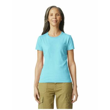 Gildan Softstyle® Ladies' T-Shirt Sky Blue