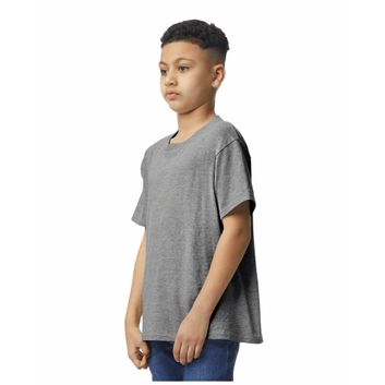Gildan Softstyle® Youth T-Shirt Graphite Heather