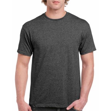 Gildan Ultra Cotton™ Adult T-Shirt Dark Heather