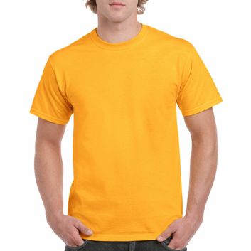Gildan Ultra Cotton™ Adult T-Shirt Gold