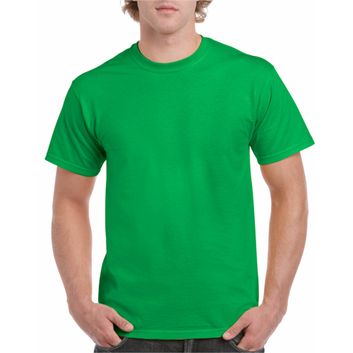 Gildan Ultra Cotton™ Adult T-Shirt Irish Green