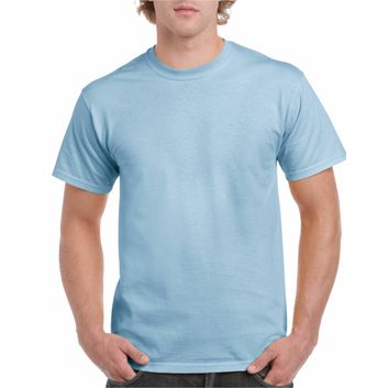 Gildan Ultra Cotton™ Adult T-Shirt Light Blue