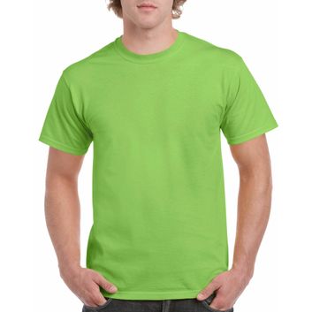 Gildan Ultra Cotton™ Adult T-Shirt Lime