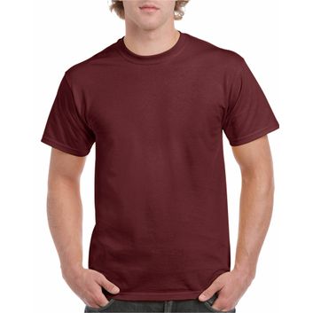 Gildan Ultra Cotton™ Adult T-Shirt Maroon