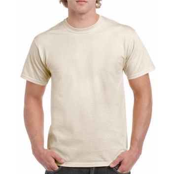 Gildan Ultra Cotton™ Adult T-Shirt Natural