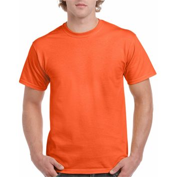 Gildan Ultra Cotton™ Adult T-Shirt Orange