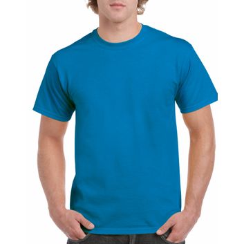 Gildan Ultra Cotton™ Adult T-Shirt Sapphire