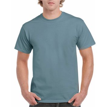 Gildan Ultra Cotton™ Adult T-Shirt Stone Blue