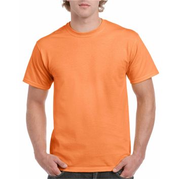 Gildan Ultra Cotton™ Adult T-Shirt Tangerine
